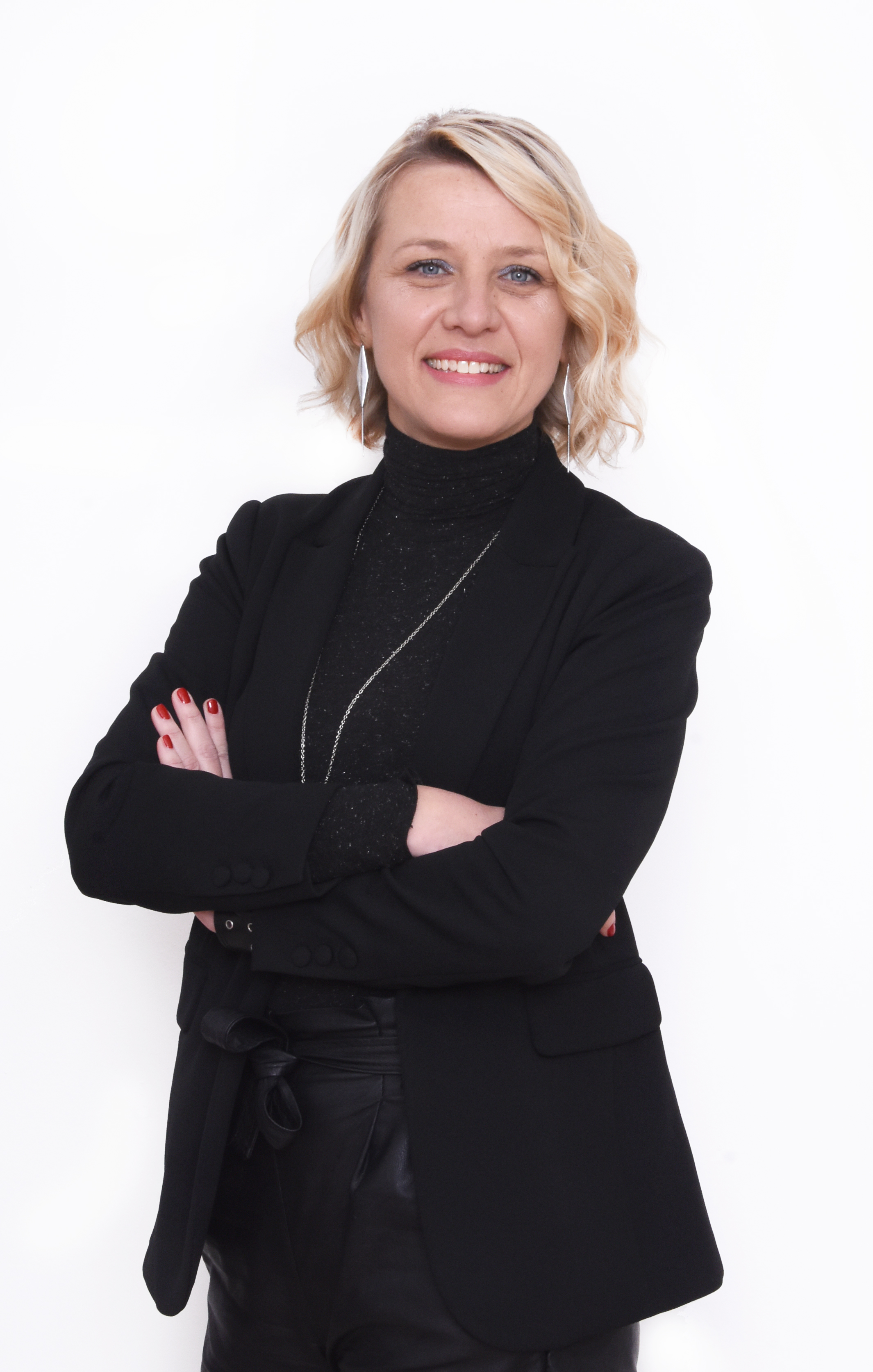 KATARINA ROBELI, MD UM Zagreb Prvi mart dolazi